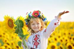 Сегодня в Украине отмечают международный День защиты детей