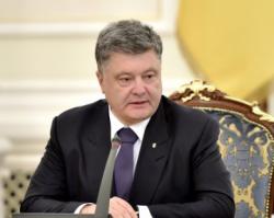 П.Порошенко: Принятый закон о реструктуризации валютных кредитов ставит под угрозу существование финансово-банковской системы