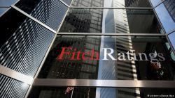 Fitch снизило долгосрочный рейтинг Украины в иностранной валюте до уровня C