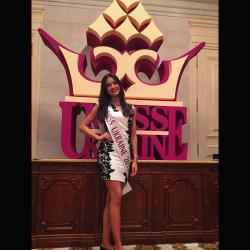 Титул "Мисс Украина 2015" завоевала 18-летняя студентка из Киева