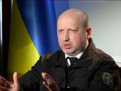Турчинов: Украина должна быть готова отразить наступление РФ в любой момент