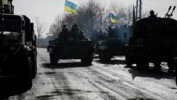 Штаб АТО: Режим прекращения огня на Донбассе сохраняется 