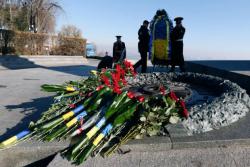 Украина сегодня отмечает 71-ю годовщину освобождения от фашистских захватчиков
