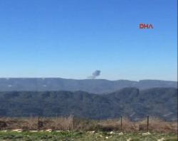 Минобороны РФ подтвердило, что на границе Турции и Сирии сбит российский самолет