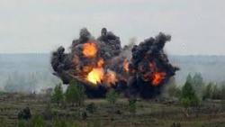 Штаб АТО: Российско-террористические войска ведут огонь по всем направлениям вдоль линии разграничения
