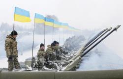 СНБО утвердил оборонный бюджет Украины в размере 113 млрд. гривен