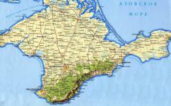 Оккупационные власти Крыма объявили на полуострове режим военного времени