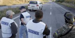 ОБСЕ открыла две новые патрульные базы в Донецкой области