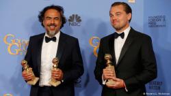 Главными победителями "Золотого глобуса" стали Иньярриту и Ди Каприо