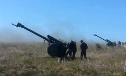 Штаб АТО: Боевики увеличили интенсивность обстрелов после отъезда миссии ОБСЕ