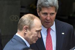 Путин дал понять Керри, что "в определенный момент" будет решен вопрос освобождения Савченко