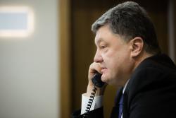 П.Порошенко обсудил с премьером Нидерландов ассоциацию Украина-ЕС