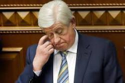 Порошенко подписал Указ об освобождении от должности генпрокурора Шокина