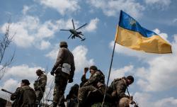 Штаб: За последние сутки ситуация в зоне проведения АТО существенно стабилизировалась