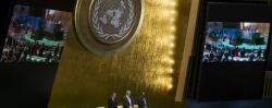 Ельченко: Генассамблея ООН рассмотрит вопрос привлечения к ответственности виновных в авиакатастрофе МН-17 