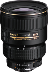 NIKKOR AF-S DX 17-55mm f/2.8G IF-ED