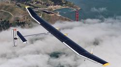 Solar Impulse завершает кругосветное путешествие