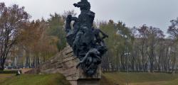 Сегодня в Украине отмечают 75-я годовщину трагедии Бабьего Яра