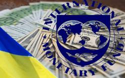 МВФ рассмотрит 14 сентября вопрос предоставления Украине очередного транша помощи 