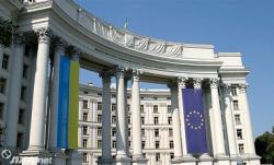 МИД: РФ должна отказаться от выборов в Госдуму в оккупированном Крыму, чтобы открыть участки в диппредставительствах
