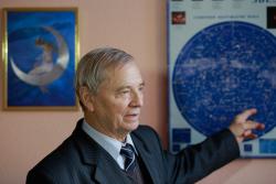Умер украинский астроном Клим Чурюмов