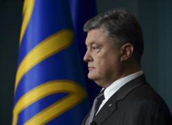 П.Порошенко поздравил украинцев с 73-й годовщиной освобождения Киева от фашистских захватчиков