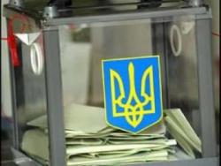 Сегодня в Украине проходят местные выборы в 144 территориальных общинах