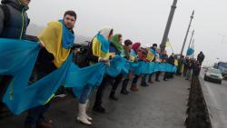Сегодня Украина празднует День соборности