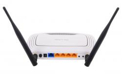 Лучший бюджетный роутер для дома: TP-LINK TL-WR841N