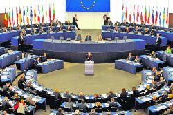 В Европарламенте сегодня состоятся дебаты по предоставлению безвизового режима Украине