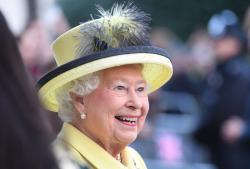 Королеве Британии Елизавете II сегодня исполняется 91 год