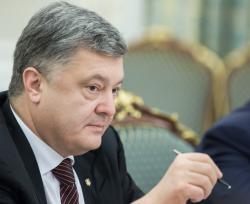 П.Порошенко: Автоматический реестр возмещения НДС расширит возможности борьбы с коррупцией 