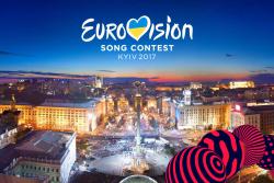 В Киеве сегодня сегодня состоится официальное открытие "Евровидения-2017"