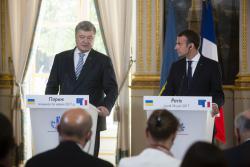 Украина и Франция разработали позиции для повышения эффективности Нормандского формата