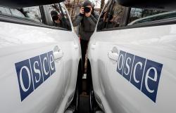 ОБСЕ заявляет о нарушениях боевиками Минских соглашений из-за размещения "Градов" на Донбассе