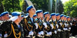 Сегодня в Украине отмечают День Высокомобильных десантных войск ВСУ