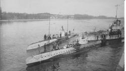 U-Boot-Klasse UB II
