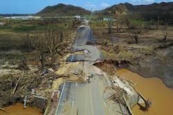Пуэрто-Рико на грани гуманитарной катастрофы 