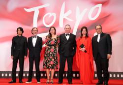 В Токио Открылся 30-й международный кинофестиваль