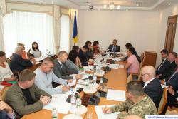 Комитет ВР по нацбезопасности завершил работу над законопроектом о реинтеграции Донбасса