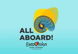 Португалия представила слоган и логотип Евровидения-2018