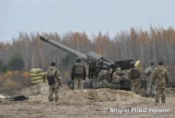 Под Киевом успешно испытали украинские боеприпасы
