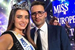 Украинка победила в конкурсе красоты Miss Europe Continental