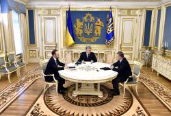 Президент подписал Указы о ликвидации и создании местных судов в Украине