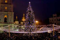 В Киеве на Софийской площади впервые будут праздновать католическое Рождество