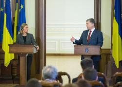 Президент: Украина призывает государства Евросоюза отказаться от строительства "Северного потока-2"