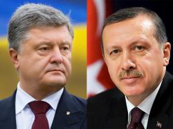 Президент Украины провел телефонный разговор с Президентом Турции