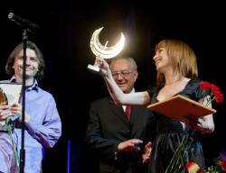В столице вручили главную театральную премию "Киевская пектораль"