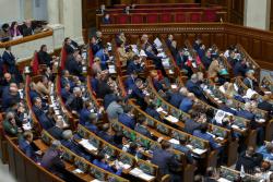ВР отклонила законопроекты, отменяющие е-декларирование для общественных активистов