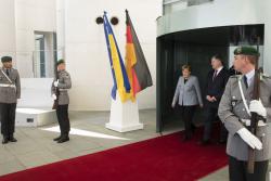 Украина и Германия проведут бизнес-форум для расширения экономического сотрудничества